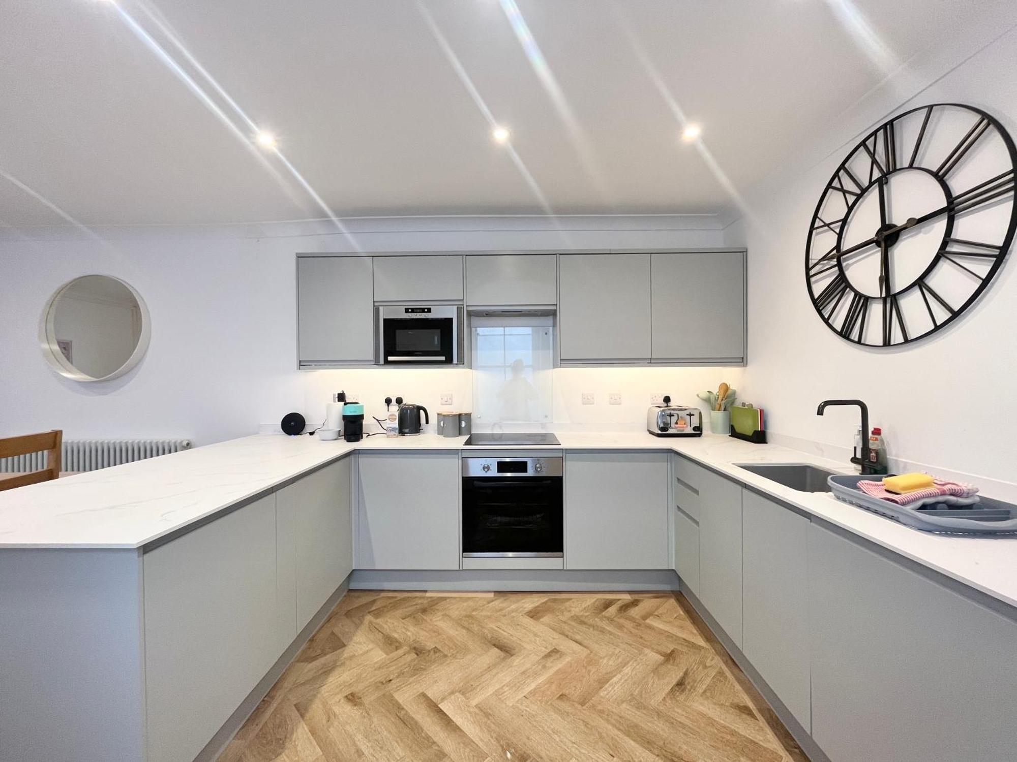Spacious Home Near Seafront & Train Station 5 Bed Sleeps 10- Central Penzance Exterior photo